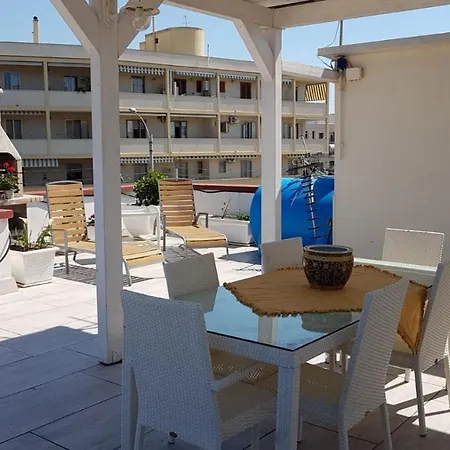 Holiday home Gallipolihouse *