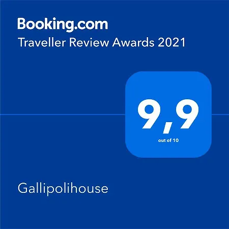 Gallipolihouse 度假居 加利波利