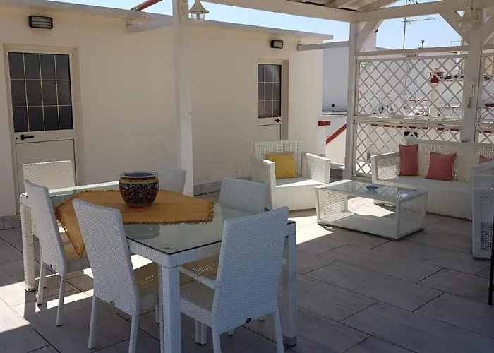 Holiday home Gallipolihouse Gallipoli