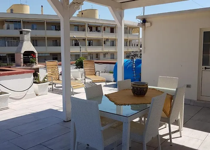 Holiday home Gallipolihouse *