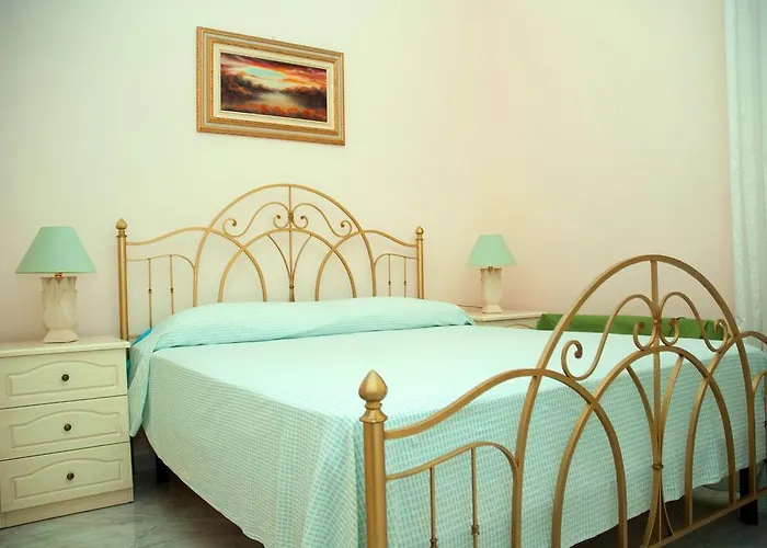 Holiday home Gallipolihouse *