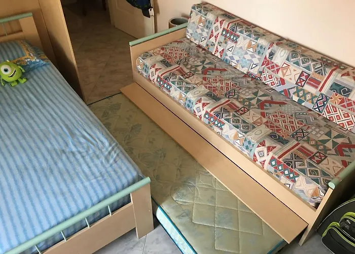 Holiday home Gallipolihouse *