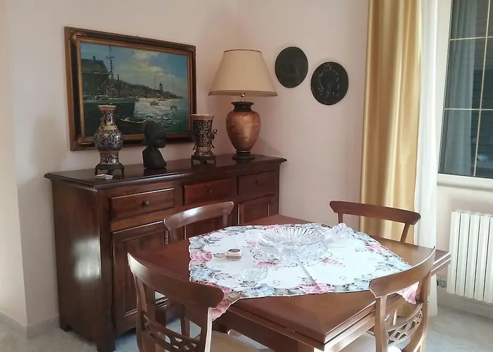 Holiday home Gallipolihouse *