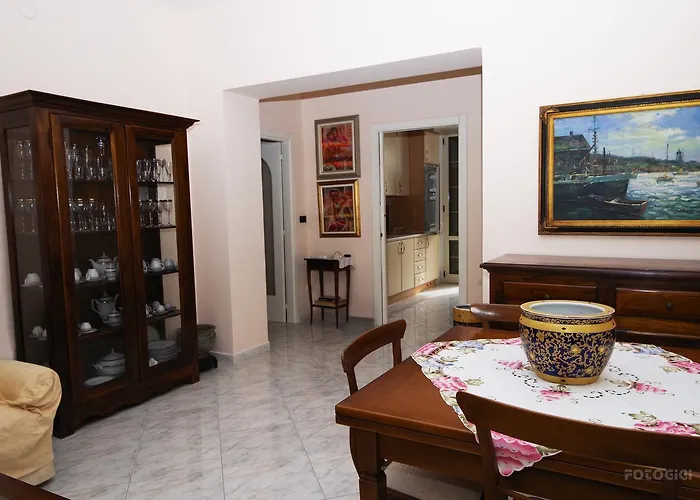 Semesterbostad Gallipolihouse Gallipolli