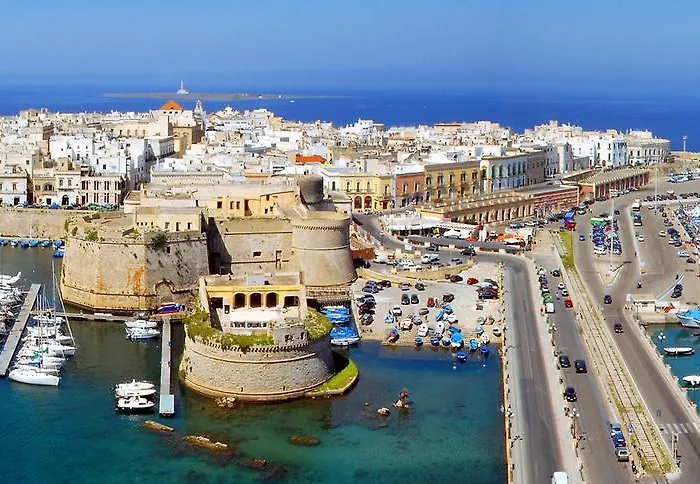 Gallipolihouse Semesterbostad